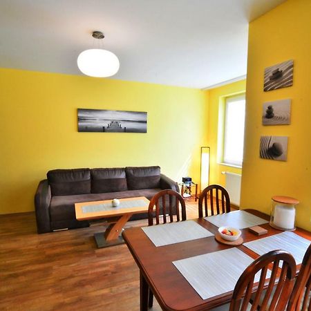 Apartamentyprzymorzu Zielone Tarasy Kołobrzeg Esterno foto