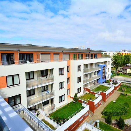 Apartamentyprzymorzu Zielone Tarasy Kołobrzeg Esterno foto