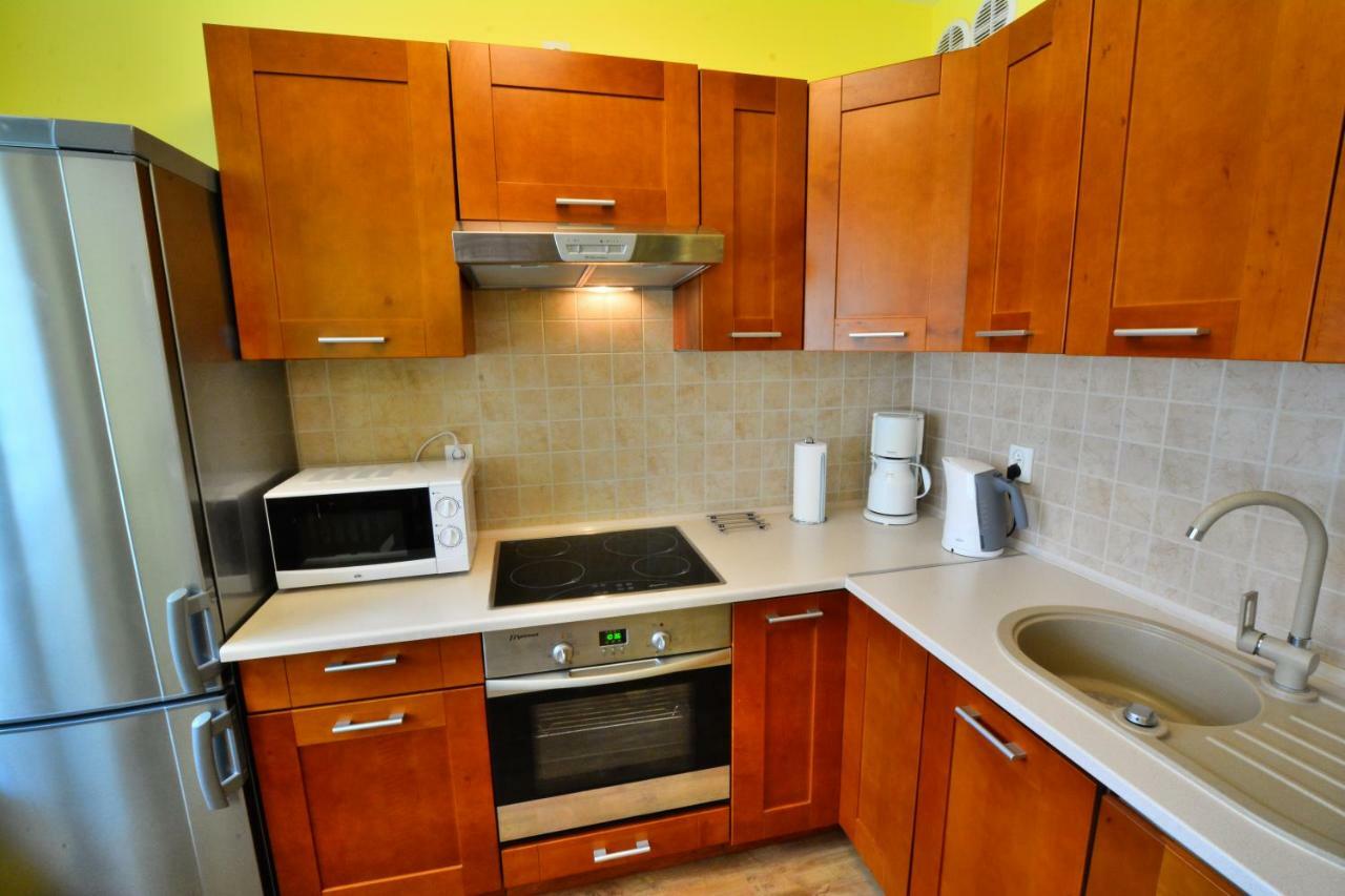 Apartamentyprzymorzu Zielone Tarasy Kołobrzeg Esterno foto