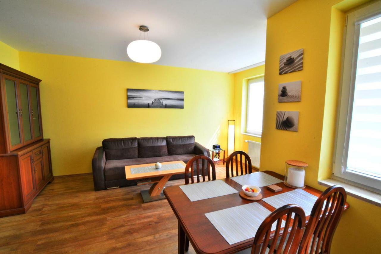 Apartamentyprzymorzu Zielone Tarasy Kołobrzeg Esterno foto