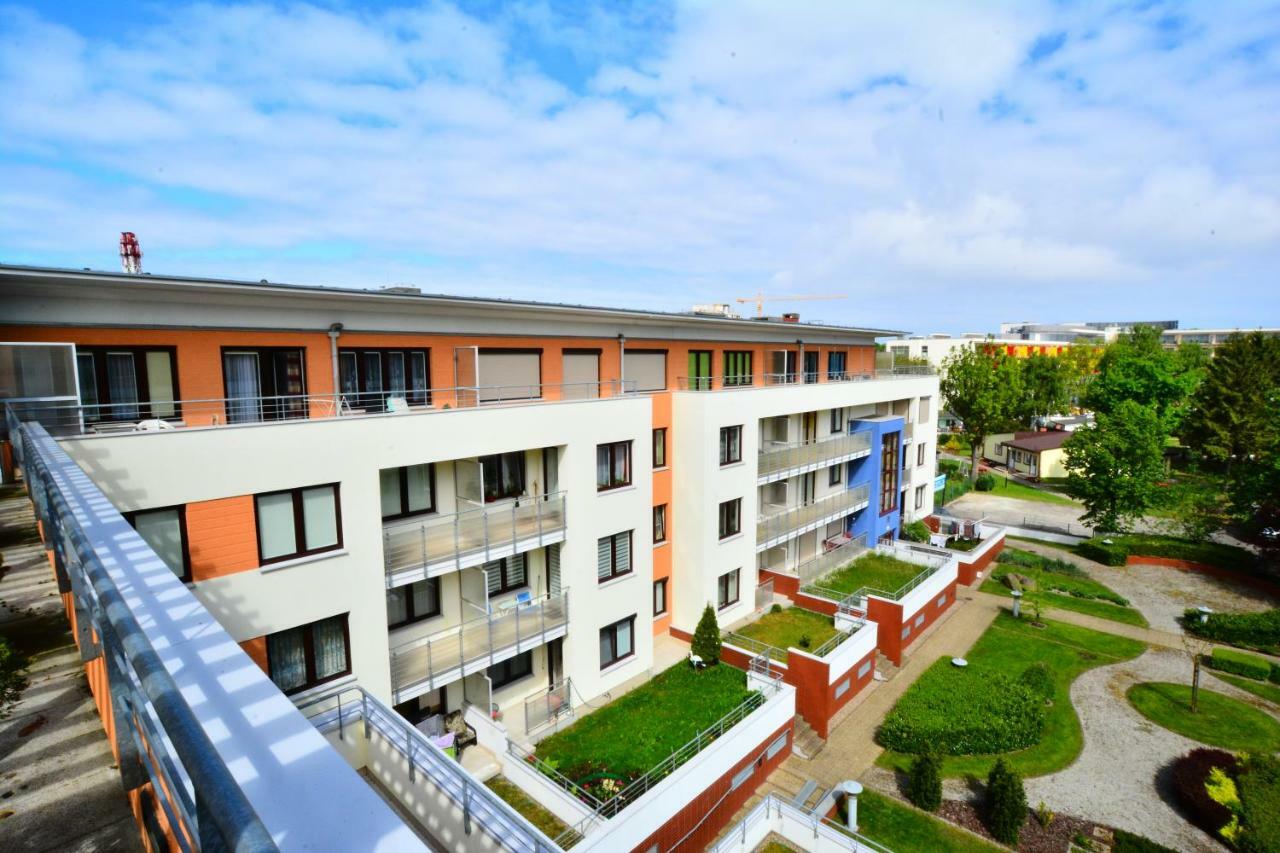 Apartamentyprzymorzu Zielone Tarasy Kołobrzeg Esterno foto